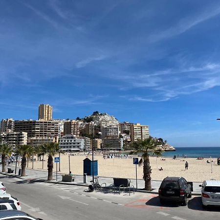 Mar & Sol Lägenhet Cala de Finestrat Exteriör bild