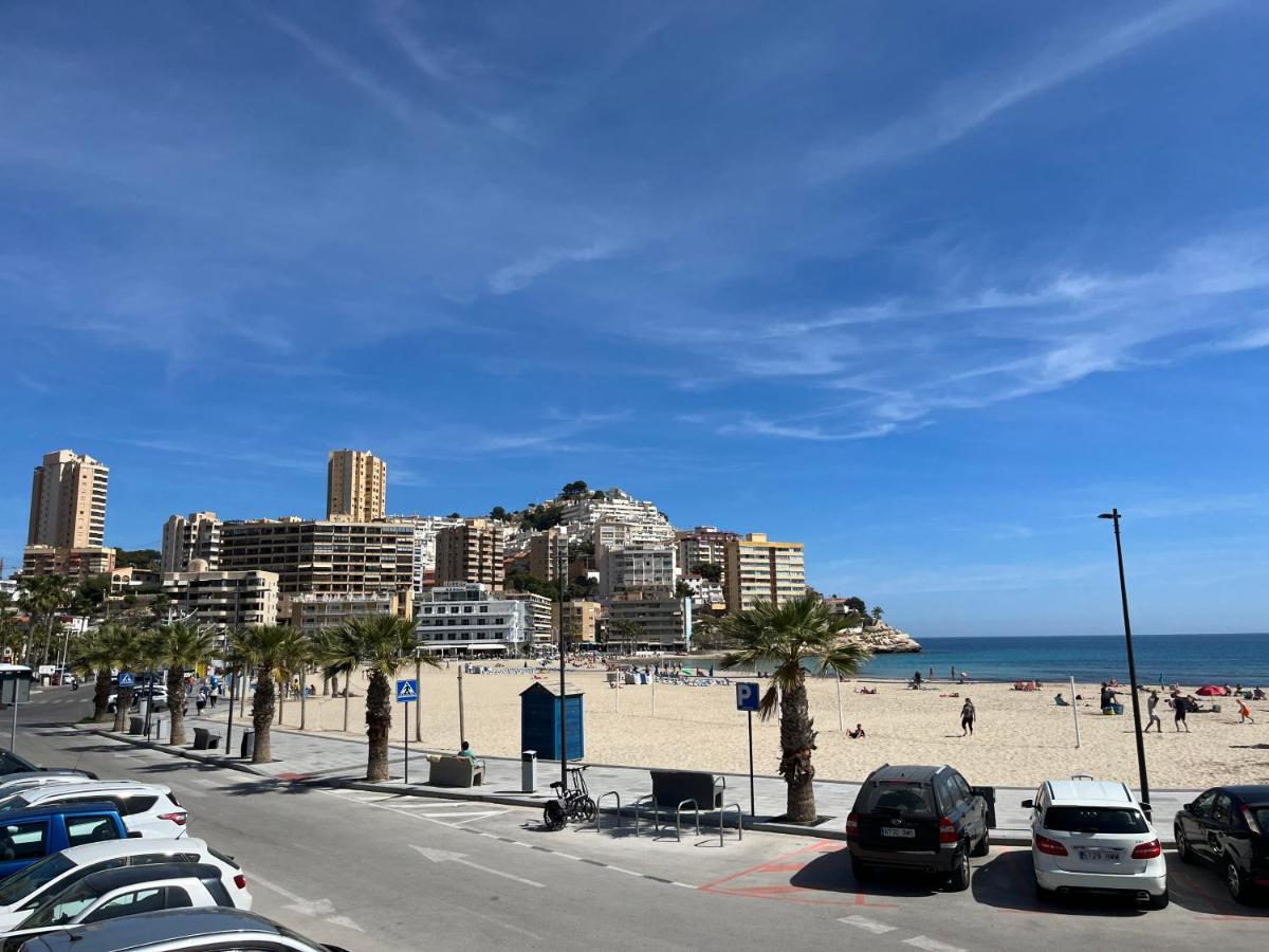 Mar & Sol Lägenhet Cala de Finestrat Exteriör bild