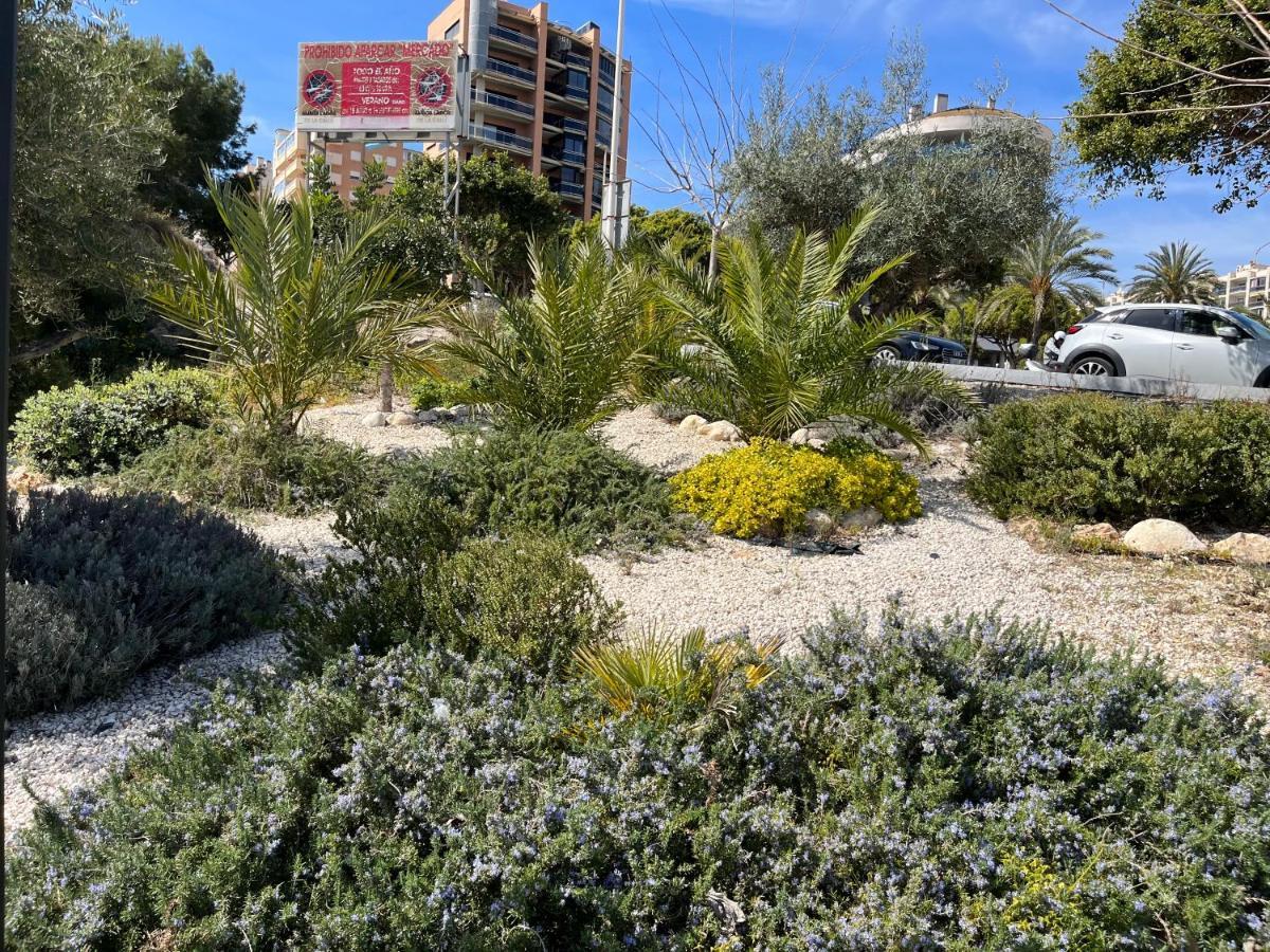 Mar & Sol Lägenhet Cala de Finestrat Exteriör bild
