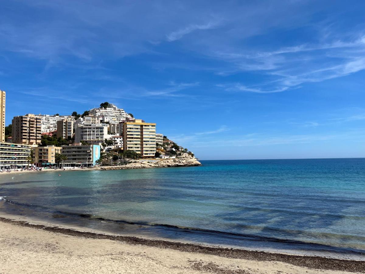 Mar & Sol Lägenhet Cala de Finestrat Exteriör bild